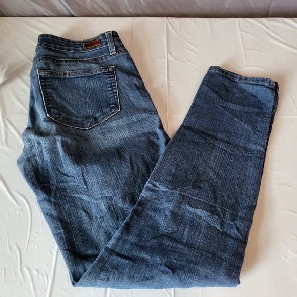 Paige Women Jean's Peg Skinny Size 27x27 - Picture 1 of 8